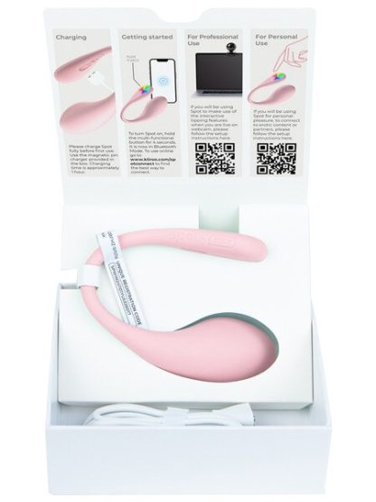 KIIROO - SPOT KISS ME PINK - Image 6