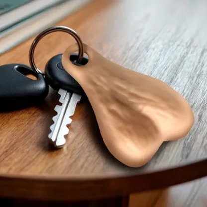 BIG BALLERS - NUTS KEYCHAIN - Image 2