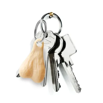 BIG BALLERS - NUTS KEYCHAIN - Image 7