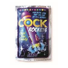 COCK ROCKETS - GRAPE