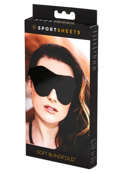 SPORTSHEETS - SOFT BLINDFOLD - Image 3