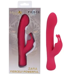 MAIA - ZARA RABBIT VIBE RED