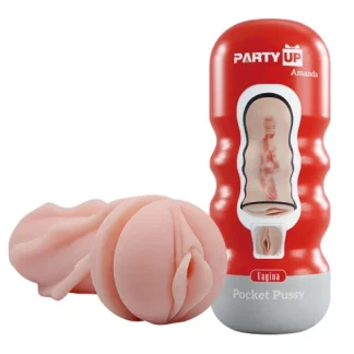 PARTY UP - AMANDA
