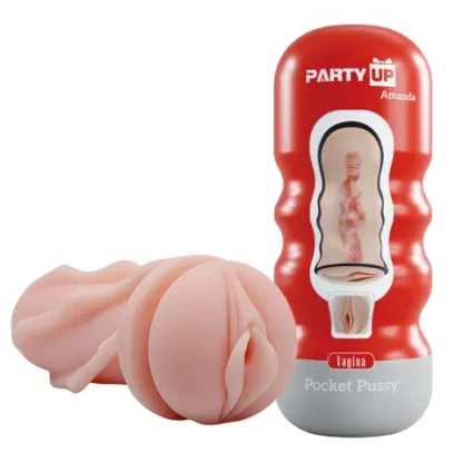 PARTY UP - AMANDA