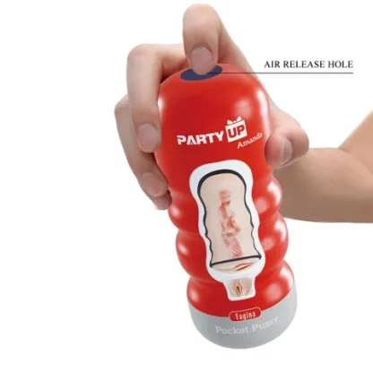 PARTY UP - AMANDA - Image 2