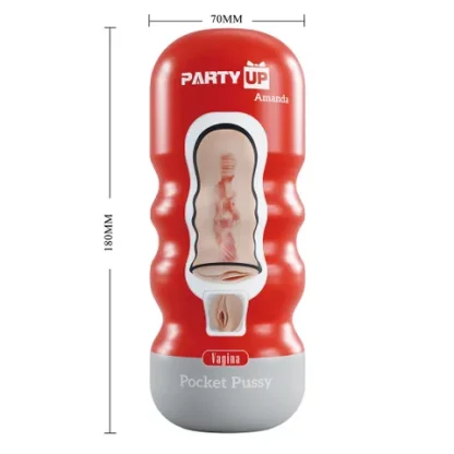 PARTY UP - AMANDA - Image 3