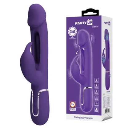 PARTY UP - DAVID