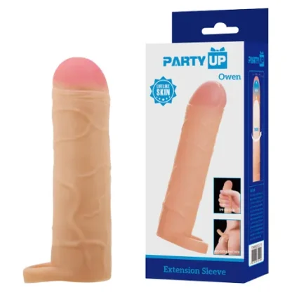 PARTY UP - OWEN