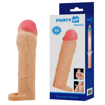 PARTY UP - PATRICK