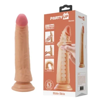 PARTY UP - STEVEN