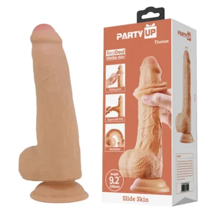 PARTY UP - THOMAS