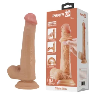PARTY UP - TIM