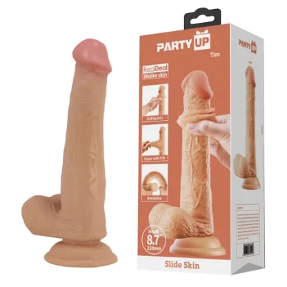 PARTY UP - TIM