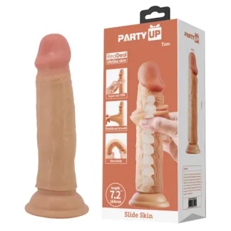 PARTY UP - TOM