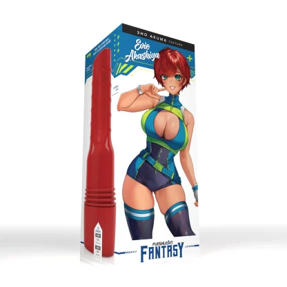 FLESHLIGHT - FANTASY EVIE AKASHIYA SHO AKUMA VAGINA - Image 2