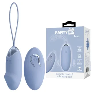 PARTY UP IVAN