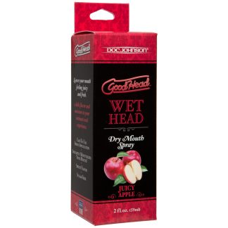 GOODHEAD - WET HEAD DRY MOUTH SPRAY JUICY APPLE