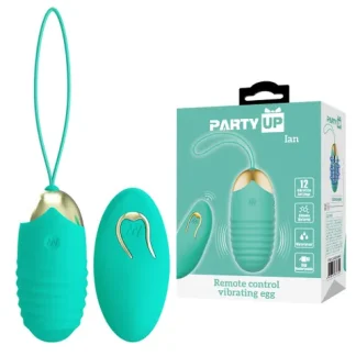 PARTY UP IAN