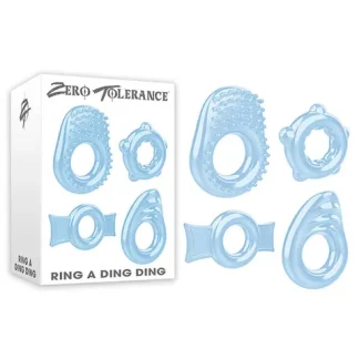 ZERO TOLERANCE - RING A DING DING