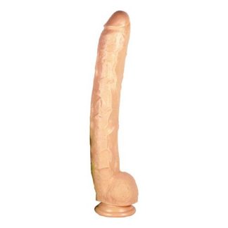 DICK RAMBONE COCK 17"