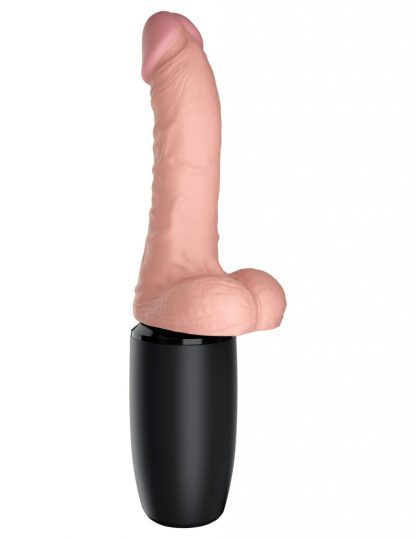 KING COCK -  PLUS TRIPLE THREAT - Image 3
