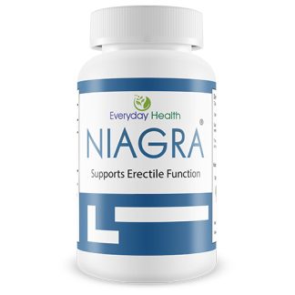 NIAGRA SUPPORTS ERECTILE FUCTION 60PILLS