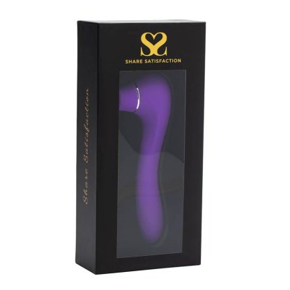 SHARE SATISFACTION - CALLA SUCTION VIBRATOR - Image 2