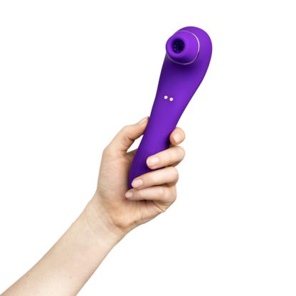 SHARE SATISFACTION - CALLA SUCTION VIBRATOR - Image 3