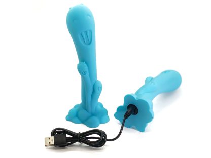 CUTE LITTLE FUCKERS - TRINITY TEAL - Image 2