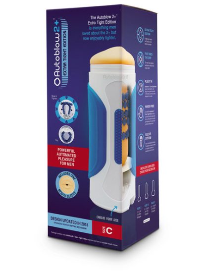 AUTOBLOW 2 + XT MACHINE (SIZE C)