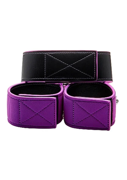 OUCH - REVERSIBLE COLLAR AND WRIST CUFFS - Image 2