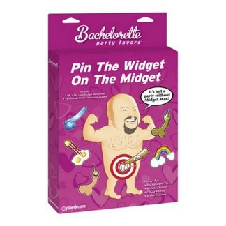 PIN THE WIDGET ON THE MIDGET