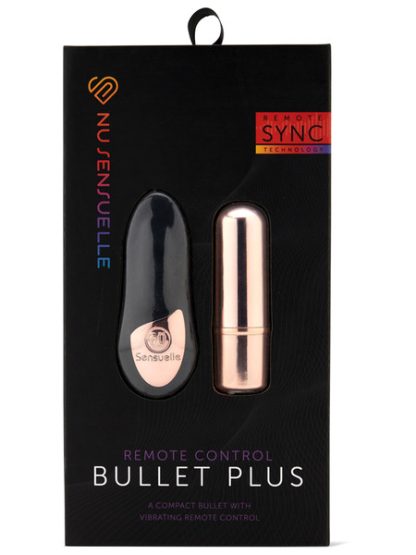 NU SENSUELLE - REMOTE CONTROL BULLET PLUS - Image 2