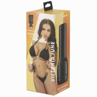 KIIROO - FEEL VICTORIA JUNE STARS COLLECTION STROKER