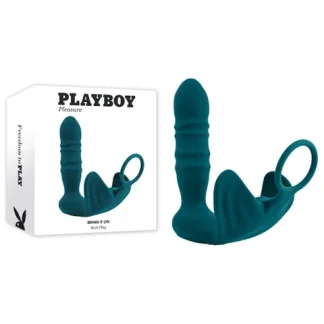 PLAYBOY PLEASURE - BRING IT ON
