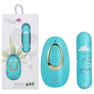 MAIA - JESSI 420 REMOTE CONTROL BULLET