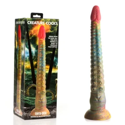 CREATURE COCKS - TENTA-DICK DILDO