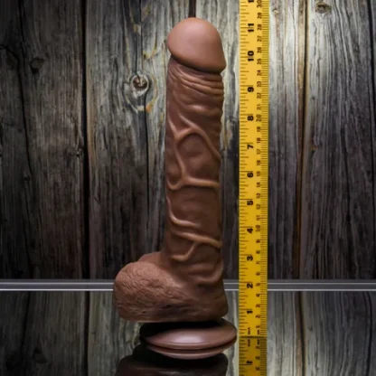 GENDER X  - 10 INCH FLEXSKIN POSEABLE TRUE FEEL - DARK - Image 5