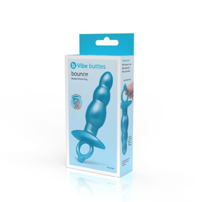 B-VIBE - BUTTIES BOUNCE PLUG - Image 3