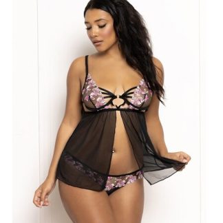 Babydolls, Chemises, Teddies, Corsets