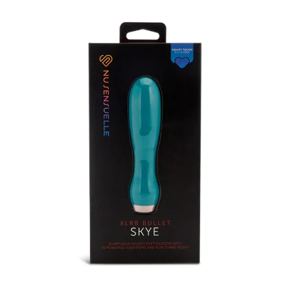 NU SENSUELLE - SKYE VELVET TOUCH BULLET WITH TURBO BOOST - Image 3