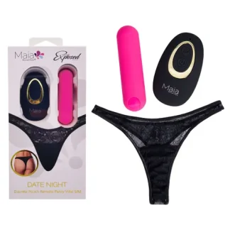 MAIA - DATE NIGHT PANTY VIBE