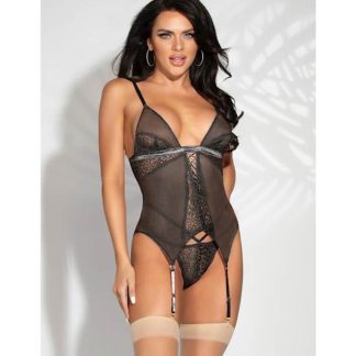 SEVEN TIL MIDNIGHT - MIDNIGHT KISS 2 PIECE CAMI SET