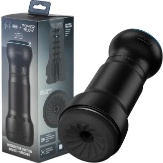 KIIROO - FEEL POCKET BLOW POCKET STROKER AND POWER BLOW COMBO BOX
