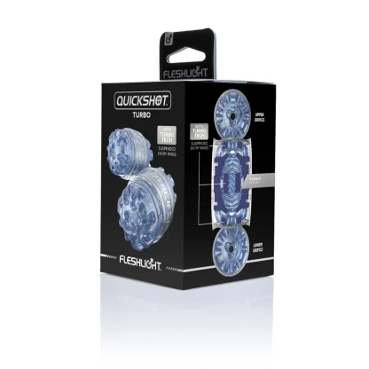 FLESHLIGHT - QUICKSHOT TURBO - Image 2