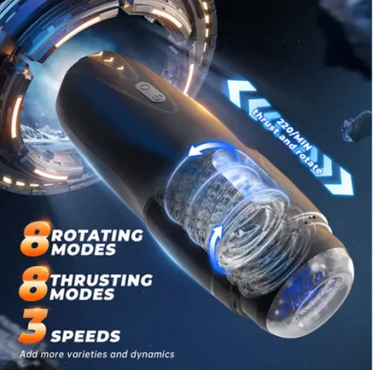 CYBERSKIN - THE GALAXY VOY - Image 3