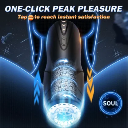 CYBERSKIN - THE GALAXY VOY - Image 4