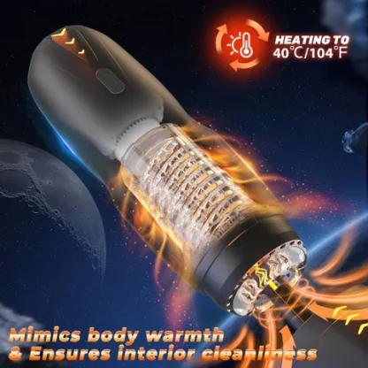CYBERSKIN - THE GALAXY VOY - Image 8