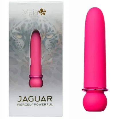 MAIA - JAGUAR BULLET PINK