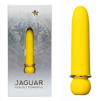 MAIA - JAGUAR BULLET YELLOW